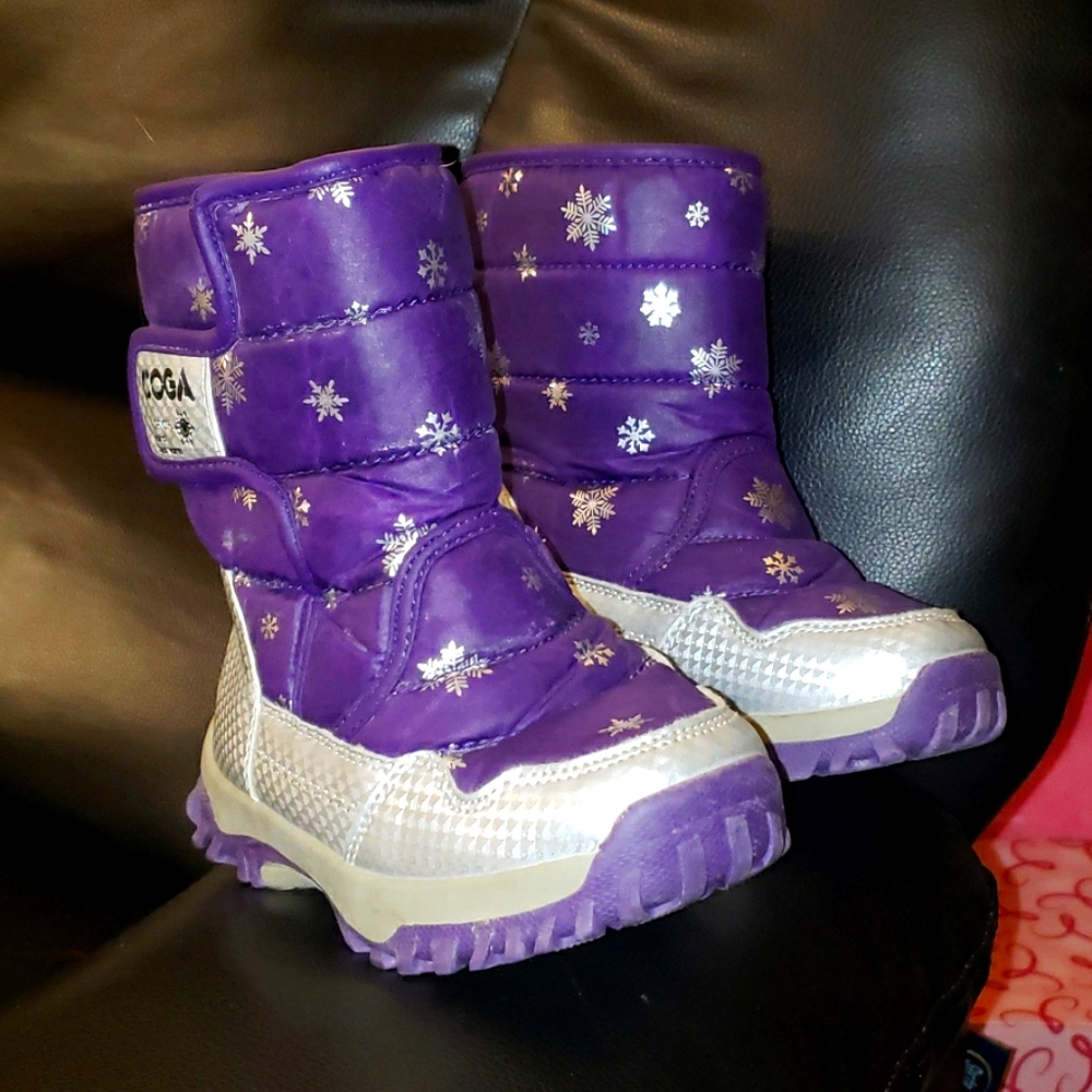 Girls Snowboots ❄